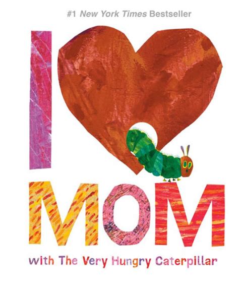 eric carle i love mom|eric carle's book.